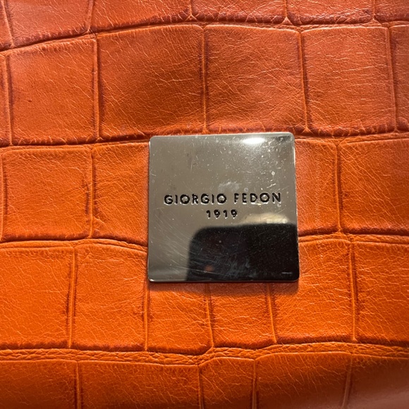 Giorgio Fedon tote bag - Picture 3 of 6